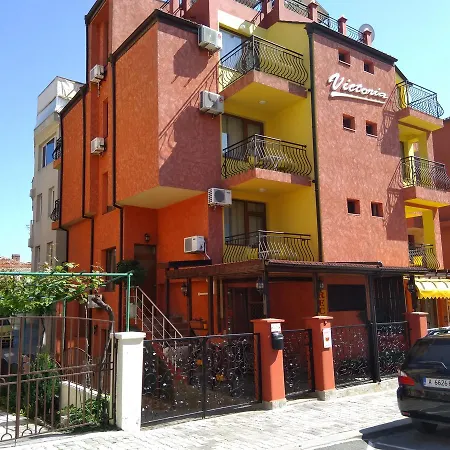 виктория Σωζόπολη