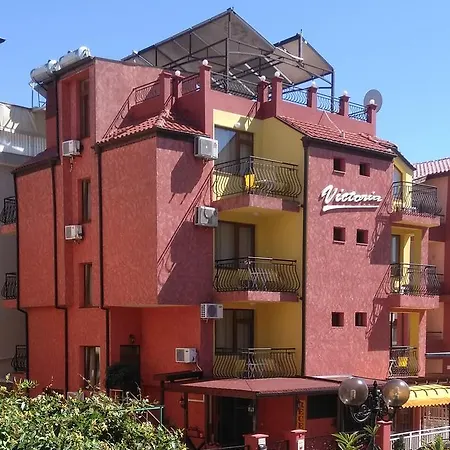 Ξενοδοχείο виктория Σωζόπολη