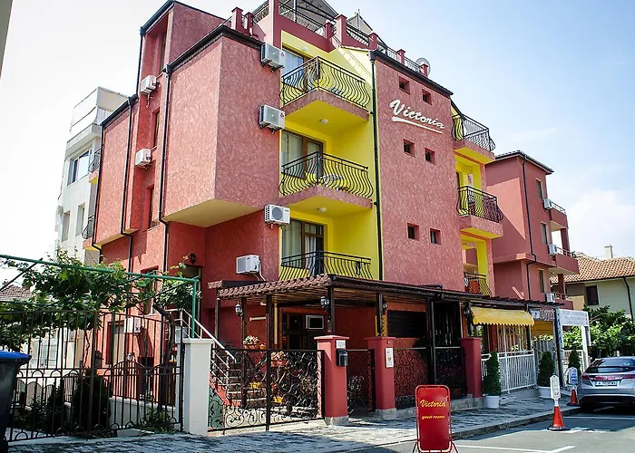 Hotel виктория Sozopol