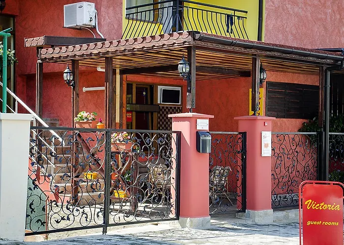 виктория Hotel Sozopol