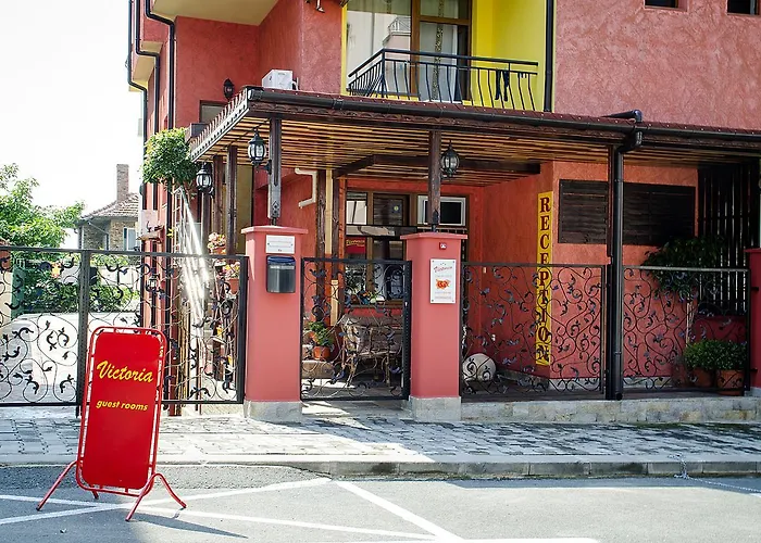 Hotel виктория