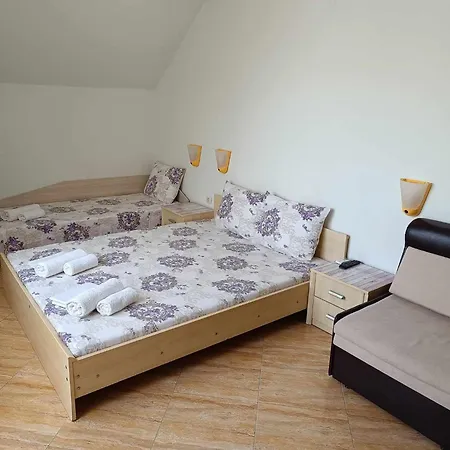 виктория Hotel Sozopol