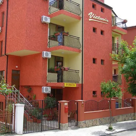 Hotel виктория 3*