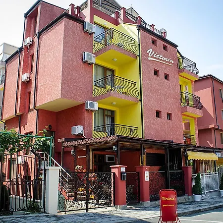Hotel виктория Sozopol