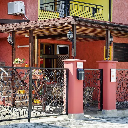 виктория Hotel Sozopol