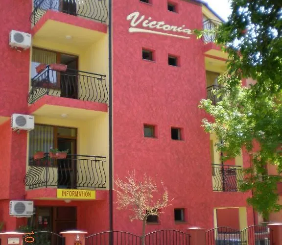 Hotel виктория