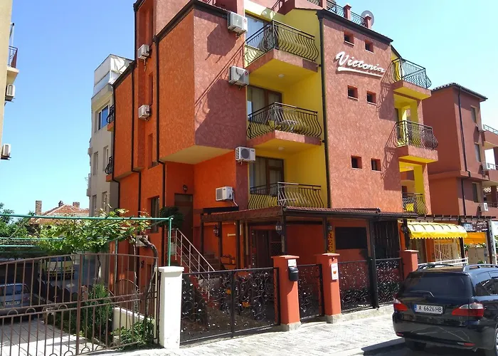 виктория Sozopol