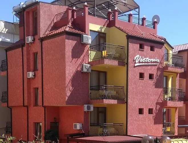 Hotel виктория Sozopol
